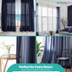 Voile Curtain